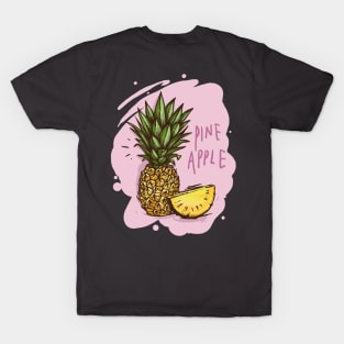 Pineapple lovers T-Shirt